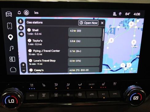 Used 2023 GMC Canyon Denali AWD/4WD image 55