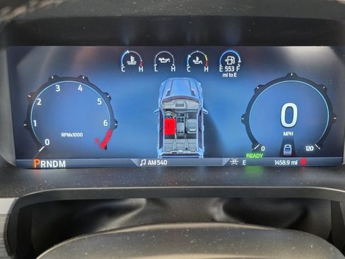 Used 2025 Ford F150 XLT w/ Equipment Group 301A Standard image 18