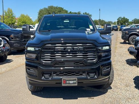 New 2026 RAM 2500 Big Horn AWD/4WD image 3
