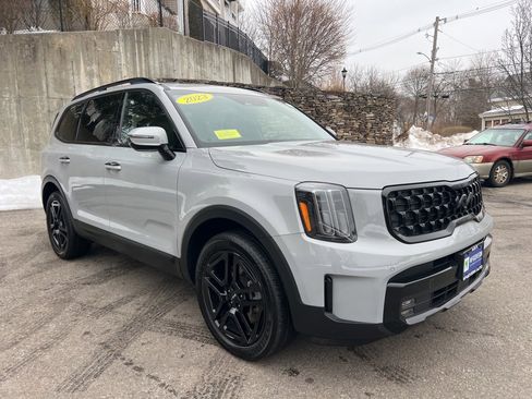 Certified 2023 Kia Telluride SX Prestige X-Line image 7