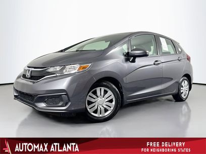 Used 2020 Honda Fit LX