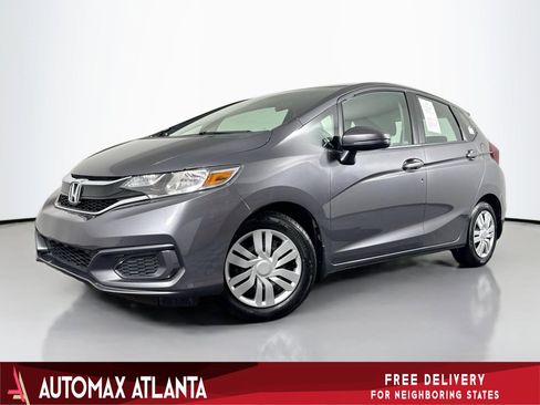 Used 2020 Honda Fit LX image 1
