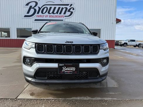 New 2026 Jeep Compass Limited AWD/4WD image 2
