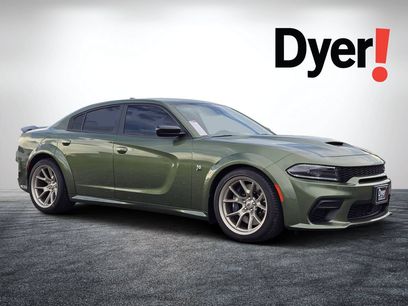 Used 2023 Dodge Charger Scat Pack