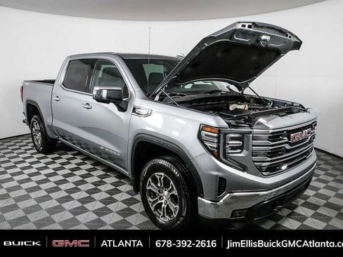 Used 2025 GMC Sierra 1500 SLT AWD/4WD image 31