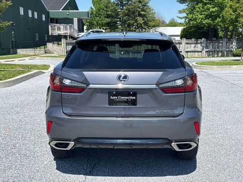Used 2016 Lexus RX 350 AWD w/ Premium Package image 7