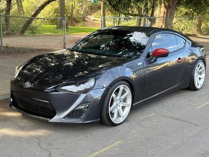 Used 2016 Scion FR-S