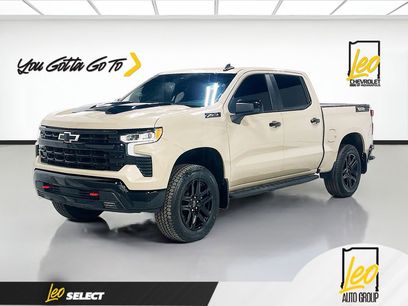 Used 2023 Chevrolet Silverado 1500 LT Trail Boss