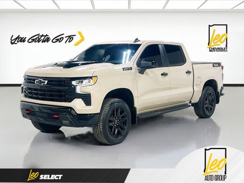 Used 2023 Chevrolet Silverado 1500 LT Trail Boss image 1
