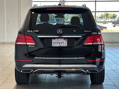 Used 2017 Mercedes-Benz GLE 350 4MATIC image 5