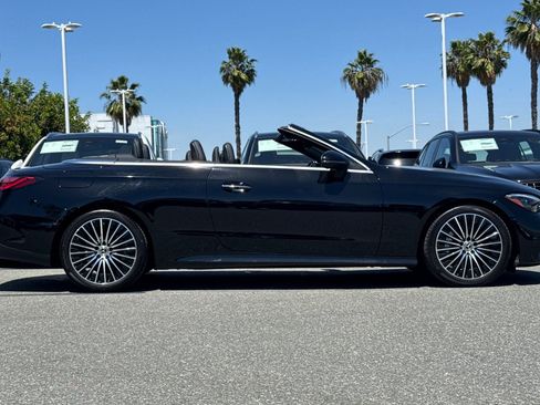 Certified 2024 Mercedes-Benz CLE 450 4MATIC Cabriolet image 3
