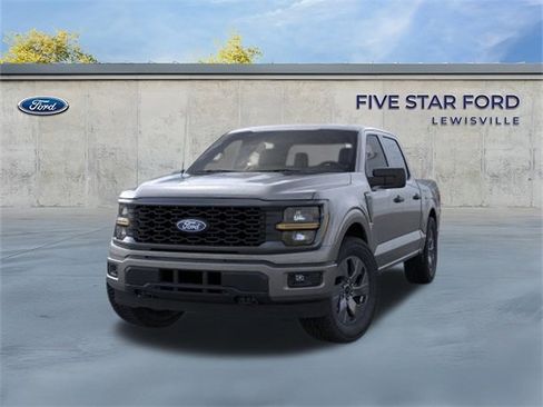 New 2025 Ford F150 STX w/ Equipment Group 200A image 3