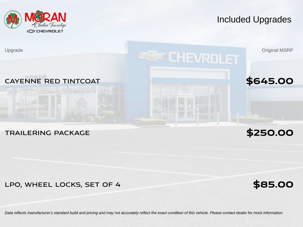 Used 2022 GMC Canyon Elevation w/ Trailering Package AWD/4WD image 6