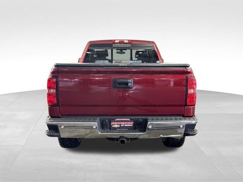 Used 2017 Chevrolet Silverado 1500 LT w/ All Star Edition AWD/4WD image 8