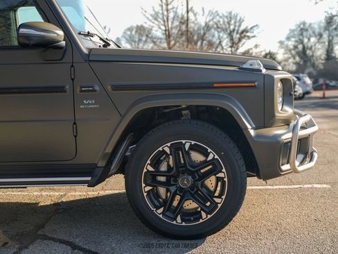 Used 2026 Mercedes-Benz G 63 AMG 4MATIC image 11