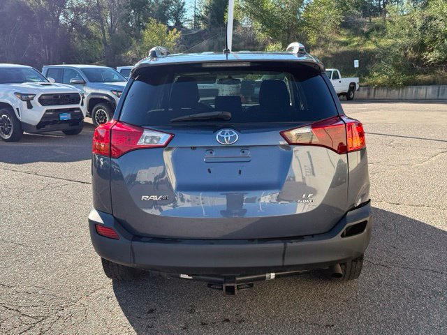 Used 2014 Toyota RAV4 LE AWD/4WD image 4