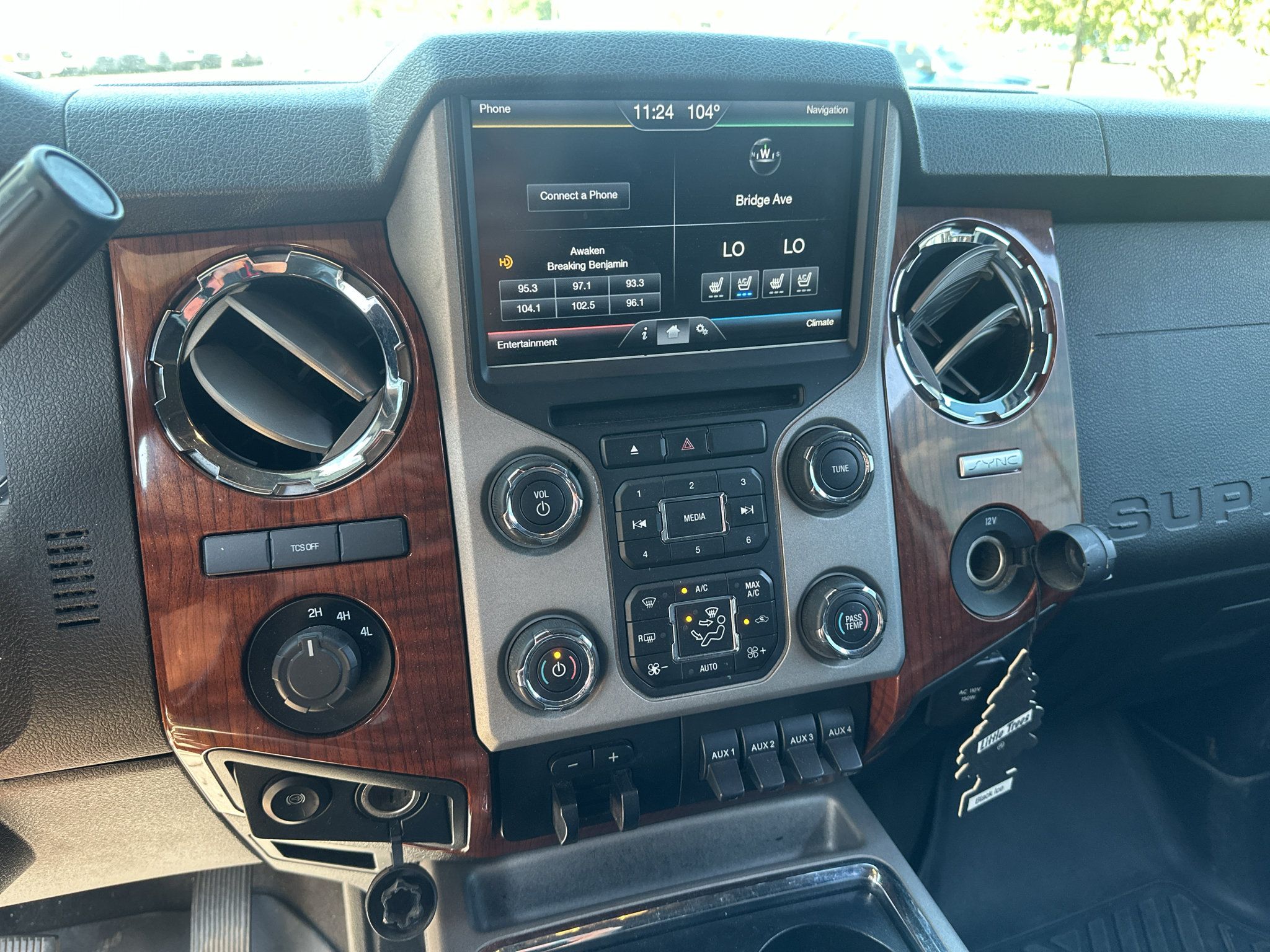 Used 2016 Ford F350 King Ranch AWD/4WD image 26