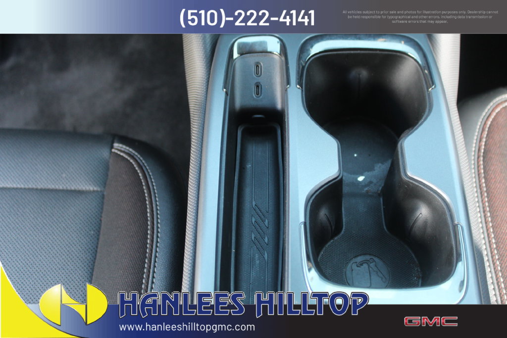 Used 2024 Chevrolet Equinox EV RS FWD image 22