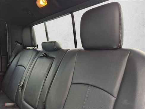 Used 2018 RAM 1500 Rebel w/ Luxury Group AWD/4WD image 13