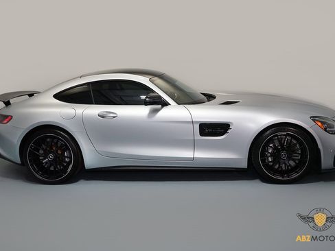 Used 2020 Mercedes-Benz AMG GT Base image 4