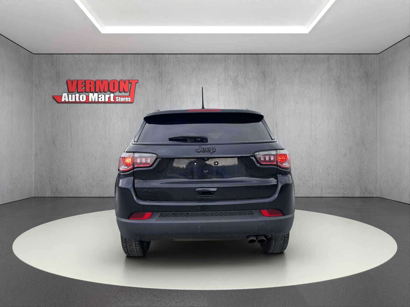 Used 2019 Jeep Compass Sport AWD/4WD image 7