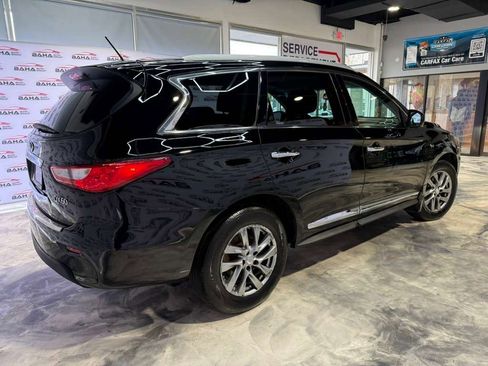 Used 2015 INFINITI QX60 Luxe w/ Premium Plus Package image 10