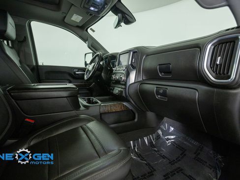 Used 2020 GMC Sierra 2500 Denali w/ Denali Ultimate Package AWD/4WD image 41