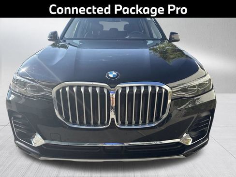 Certified 2022 BMW X7 xDrive40i AWD/4WD image 4