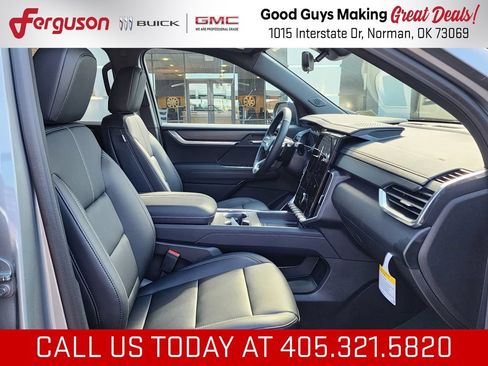 New 2026 GMC Acadia Elevation w/ Black Edition FWD image 40