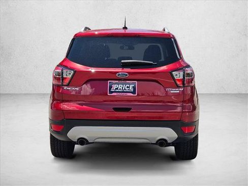 Used 2017 Ford Escape Titanium FWD image 7