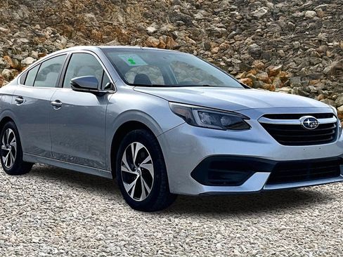 Used 2022 Subaru Legacy Premium image 9