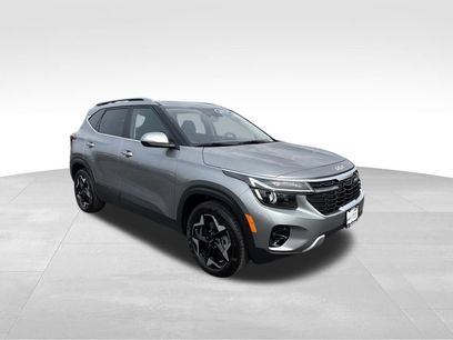 Certified 2024 Kia Seltos EX