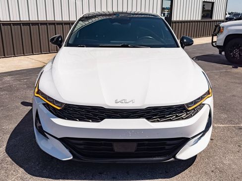 Used 2022 Kia K5 GT-Line w/ GT-Line FWD Premium Package image 5