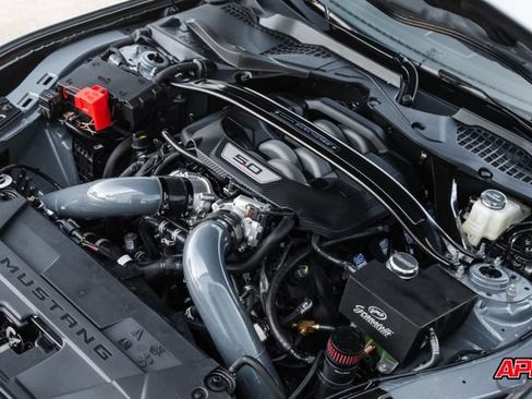 Used 2024 Ford Mustang Dark Horse RWD image 85