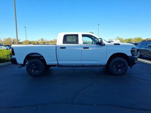 New 2026 RAM 2500 Tradesman image 16