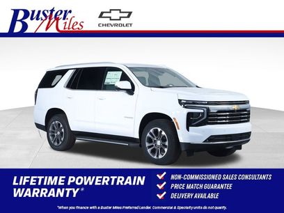 New 2026 Chevrolet Tahoe LT w/ Comfort Package