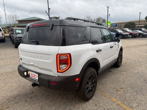 New 2025 Ford Bronco Sport Badlands w/ Badlands Tech Package AWD/4WD image 5