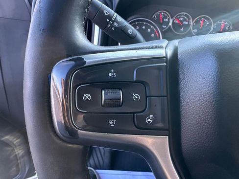 Used 2020 Chevrolet Silverado 1500 LT Trail Boss image 18