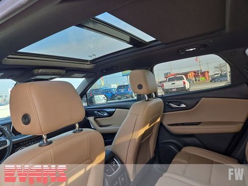 Used 2020 Chevrolet Blazer Premier w/ Driver Confidence II Package image 24