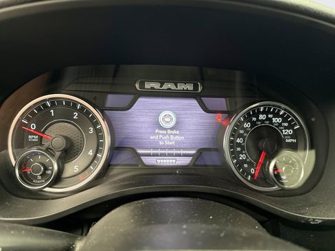 Used 2022 RAM 1500 Laramie image 9