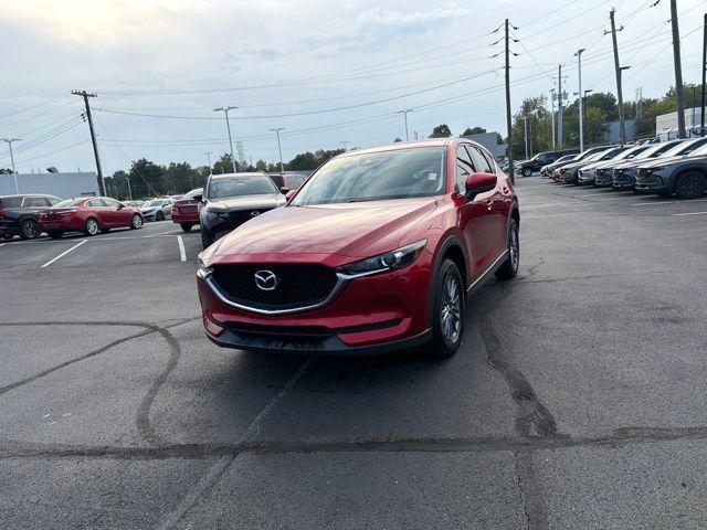 Used 2017 MAZDA CX-5 Touring FWD image 20