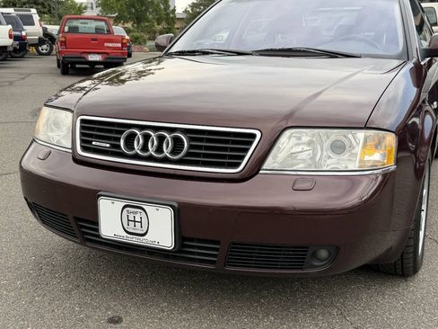 Used 1999 Audi A6 2.8 AWD/4WD image 32