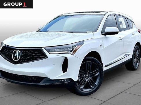 Used 2023 Acura RDX A-Spec FWD image 1