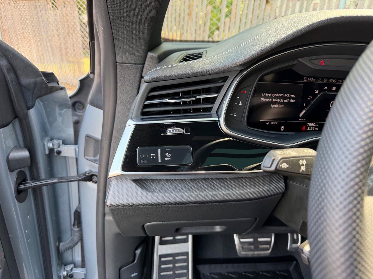 Used 2024 Audi SQ8 Prestige w/ Prestige Package AWD/4WD image 14
