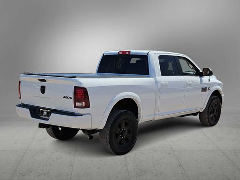Used 2017 RAM 2500 Laramie w/ Sport Appearance Group AWD/4WD image 8