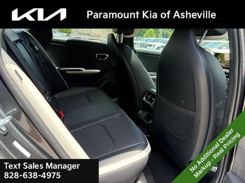New 2026 Kia K4 GT-Line Turbo FWD image 23