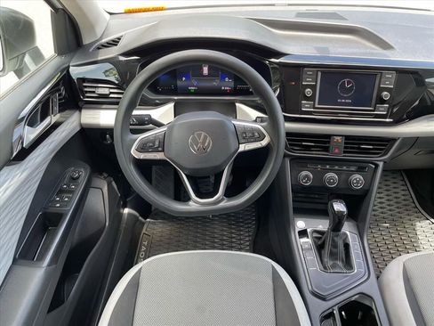 Used 2022 Volkswagen Taos S FWD image 3