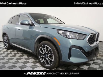 Used 2025 BMW X2 xDrive28i