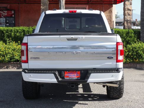 Used 2022 Ford F150 Limited image 7