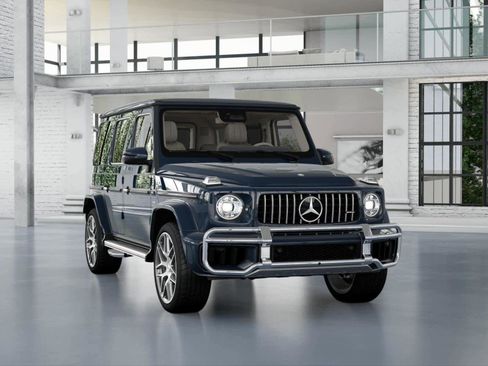 New 2026 Mercedes-Benz G 63 AMG 4MATIC image 9